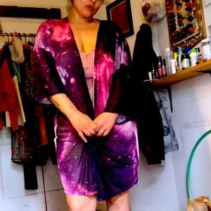 Galaxy Sheer Komono
